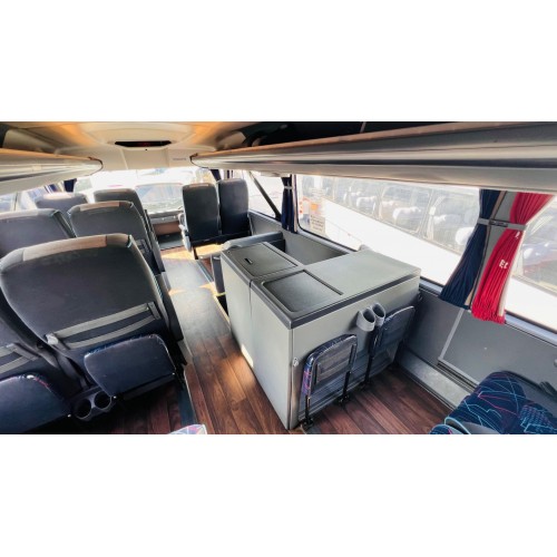 1 Busscar DD Volvo B420R 6x2 1 Busscar DD Volvo B420R 6x2
